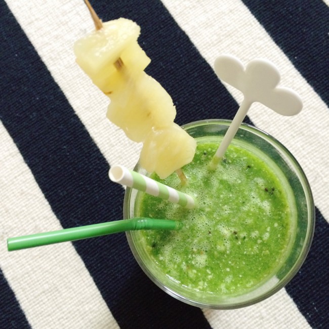 Green Smoothie 02