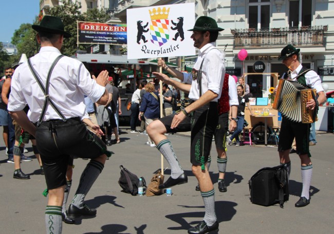 LGBT Street Party 2016 - 15