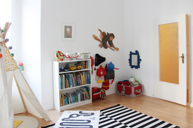 shared kids rooms 07