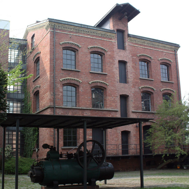 Wuppertal Museum fuer Fruehindustrialisierung 01