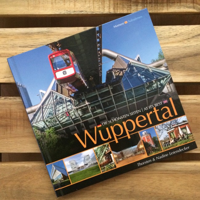 Wuppertal Souvenir Book