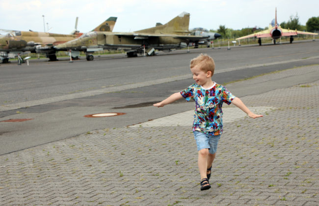 Military History Museum of the Federal Armed Forces Berlin-Gatow