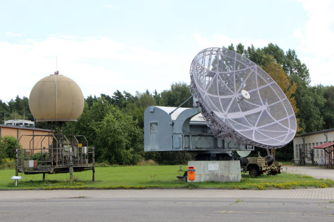 Military History Museum of the Federal Armed Forces Berlin-Gatow