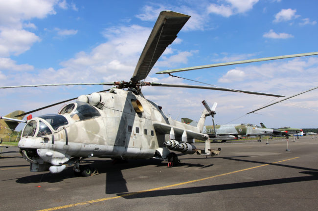 Military History Museum of the Federal Armed Forces Berlin-Gatow