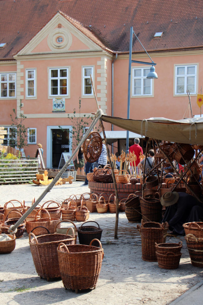 Medieval Festival Domäne Dahlem Berlin