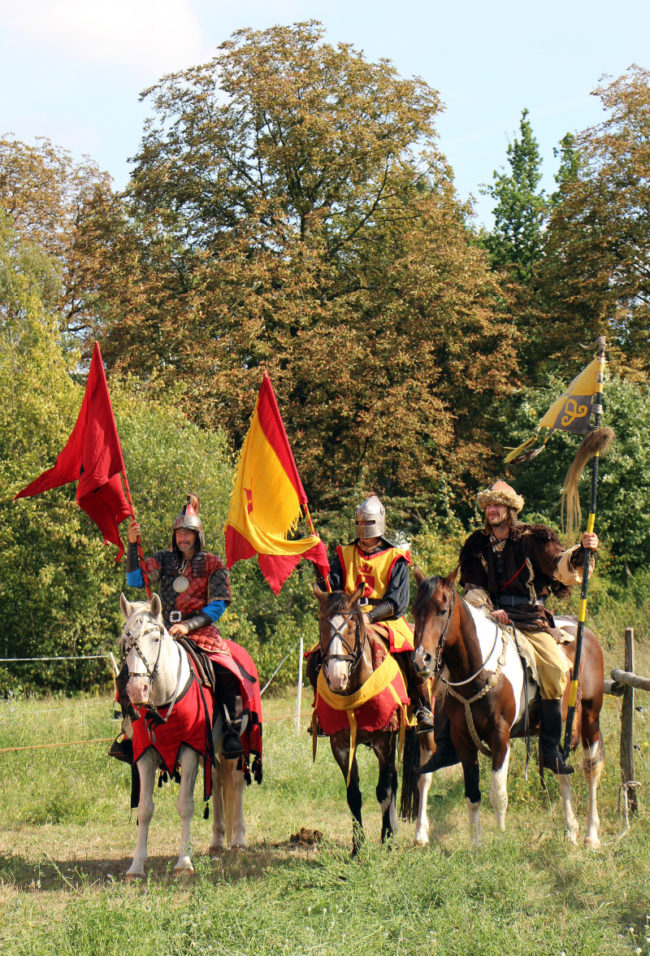 Medieval Festival Domäne Dahlem Berlin