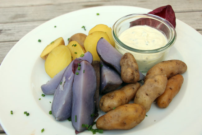 Potato Festival Domäne Dahlem Berlin