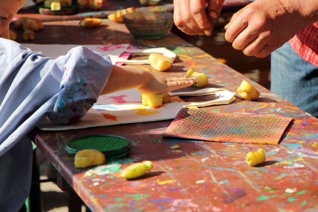 Potato Festival Domäne Dahlem Berlin