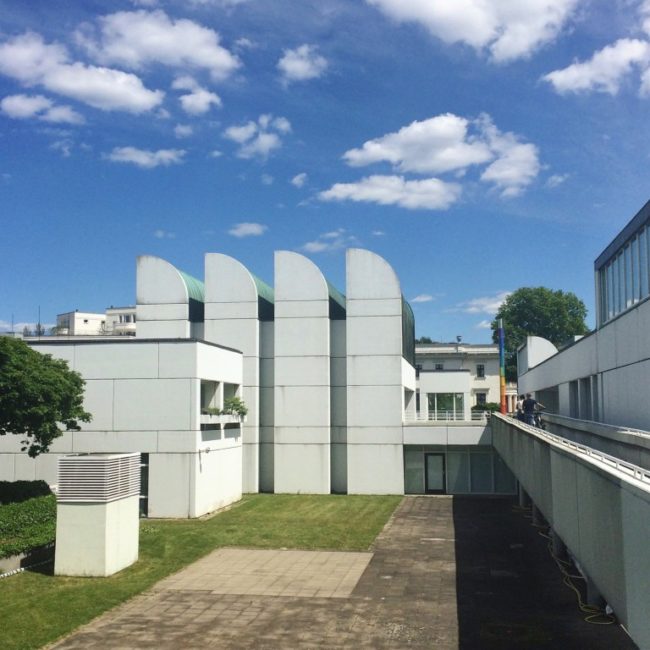 bauhaus archiv museum in Berlin