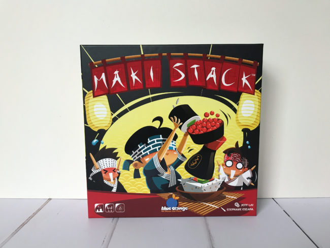 Maki Stack game review