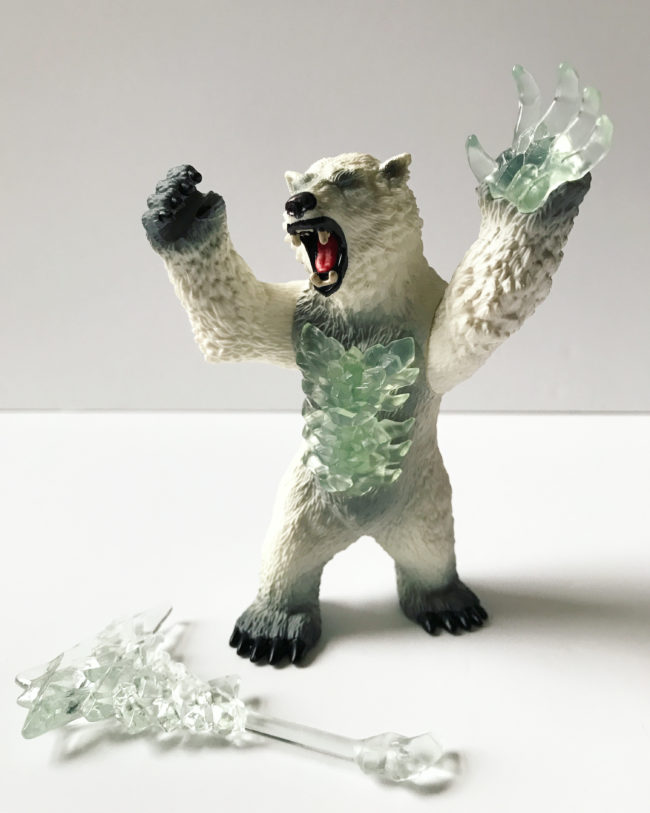 Schleich Eldrador Blizzard Bear