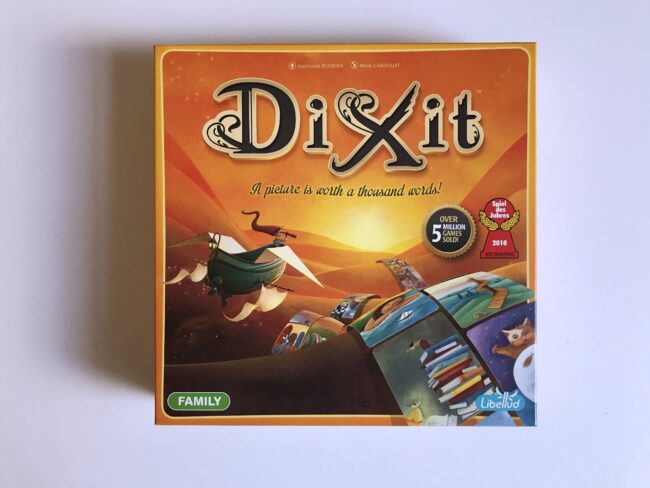 Dixit Game Review