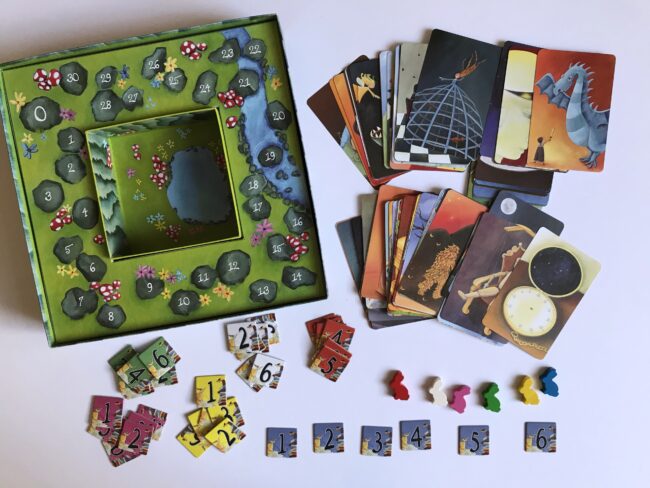 Dixit Game Review