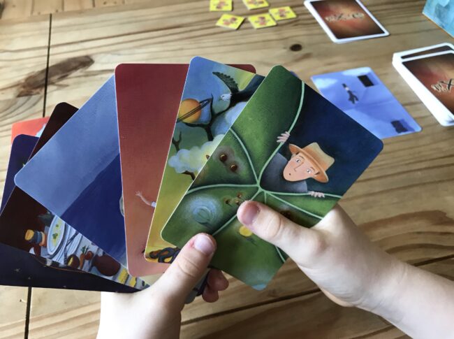 Dixit Game Review