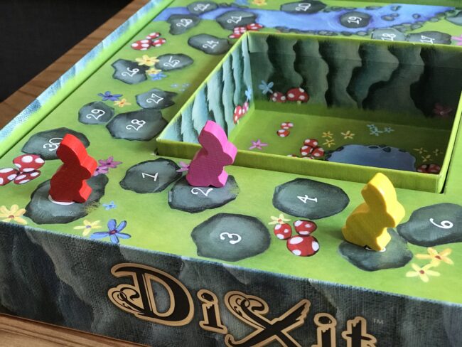 Dixit Game Review