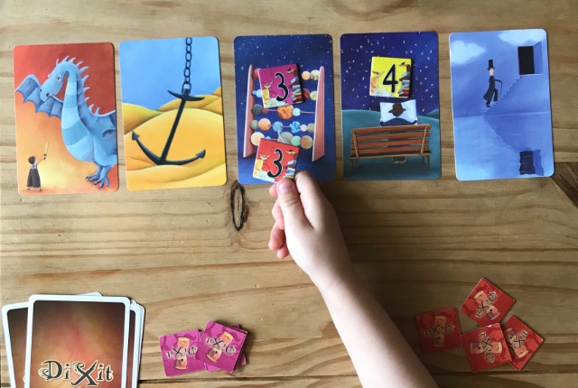 Dixit Game Review