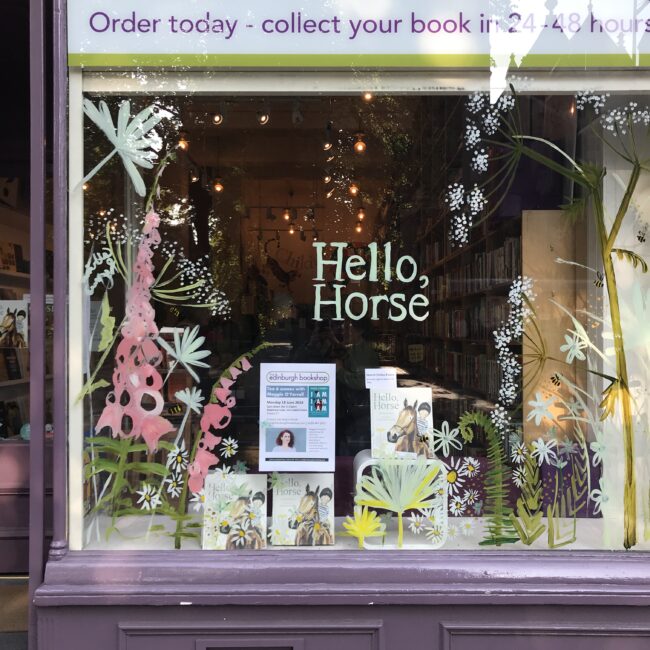 The Edinburgh Bookshop