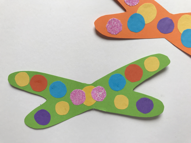 Clothes Peg Dragonfly Craft