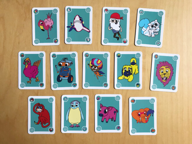 Quirk Card Game Review