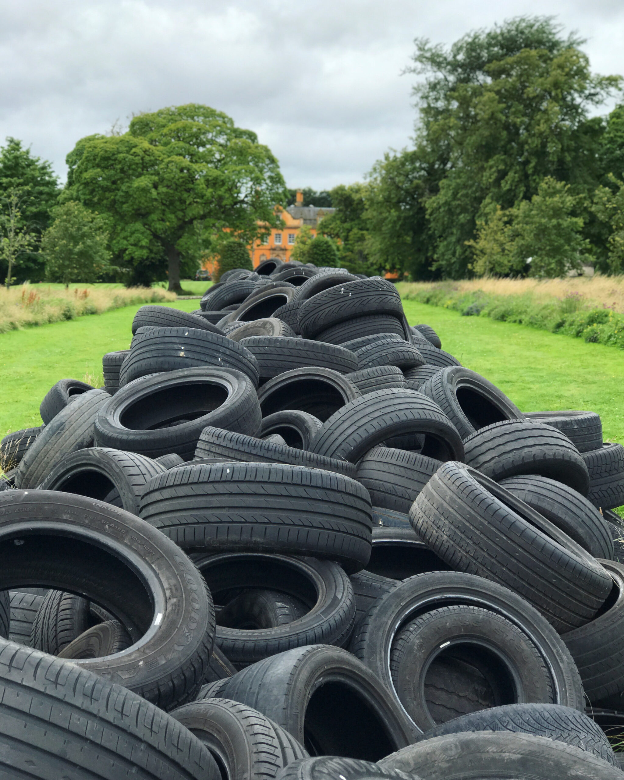 Jupiter Artland Sculpture Park