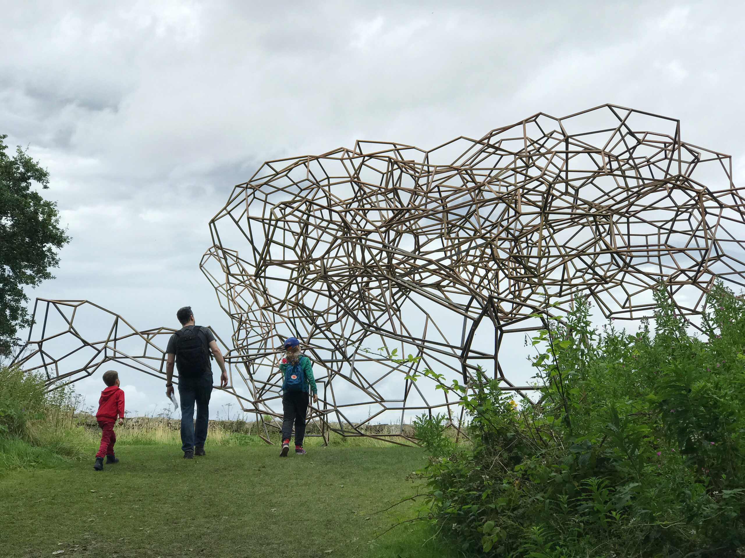 Jupiter Artland Sculpture Park