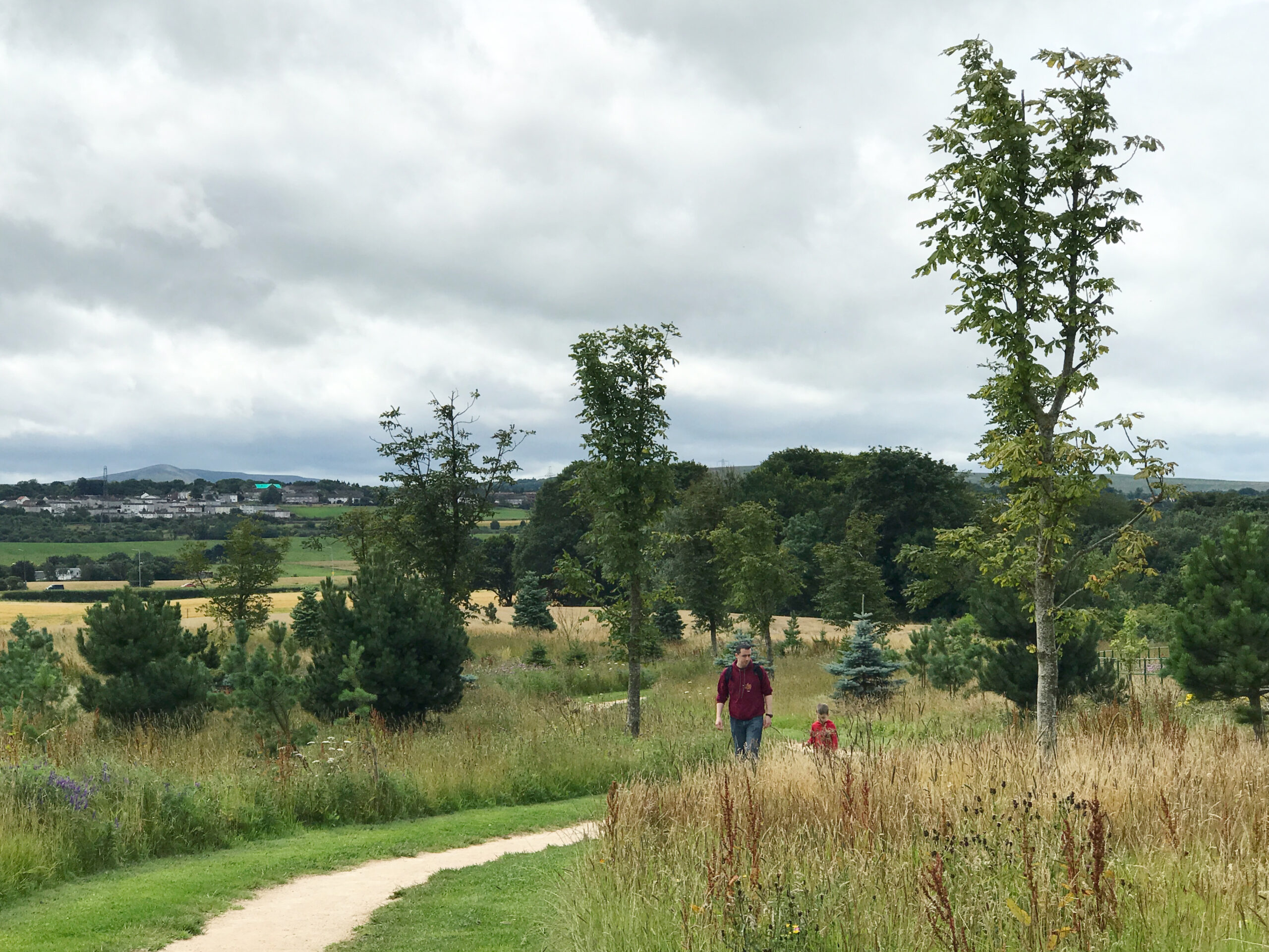 Jupiter Artland Sculpture Park