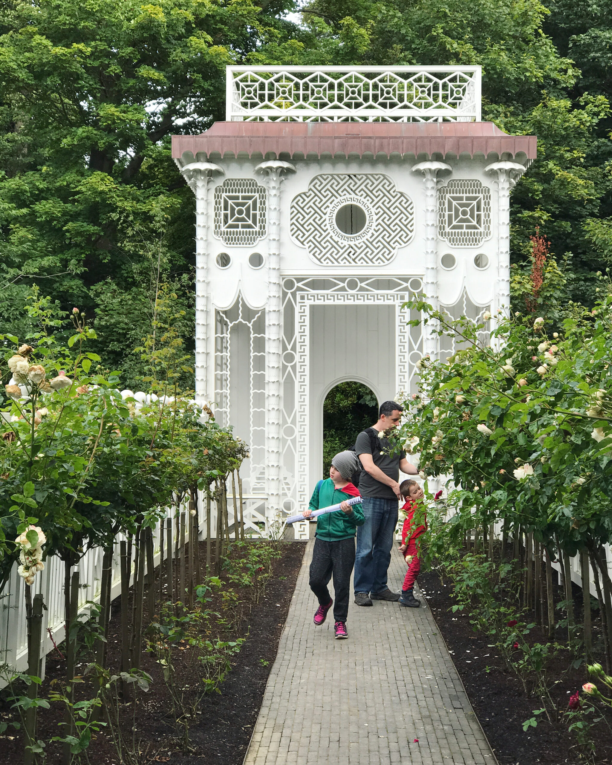 Jupiter Artland Sculpture Park