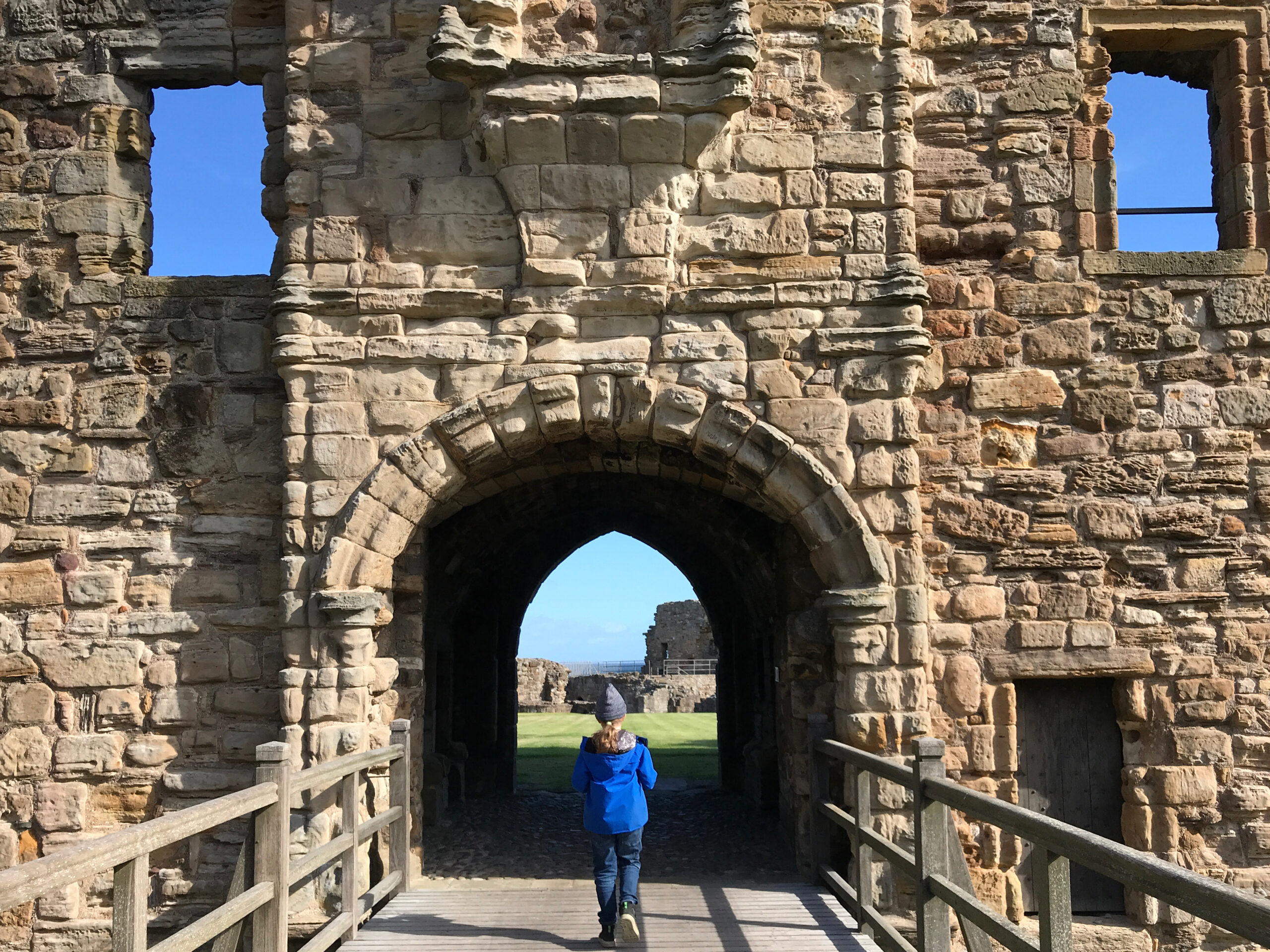 St Andrews Castle