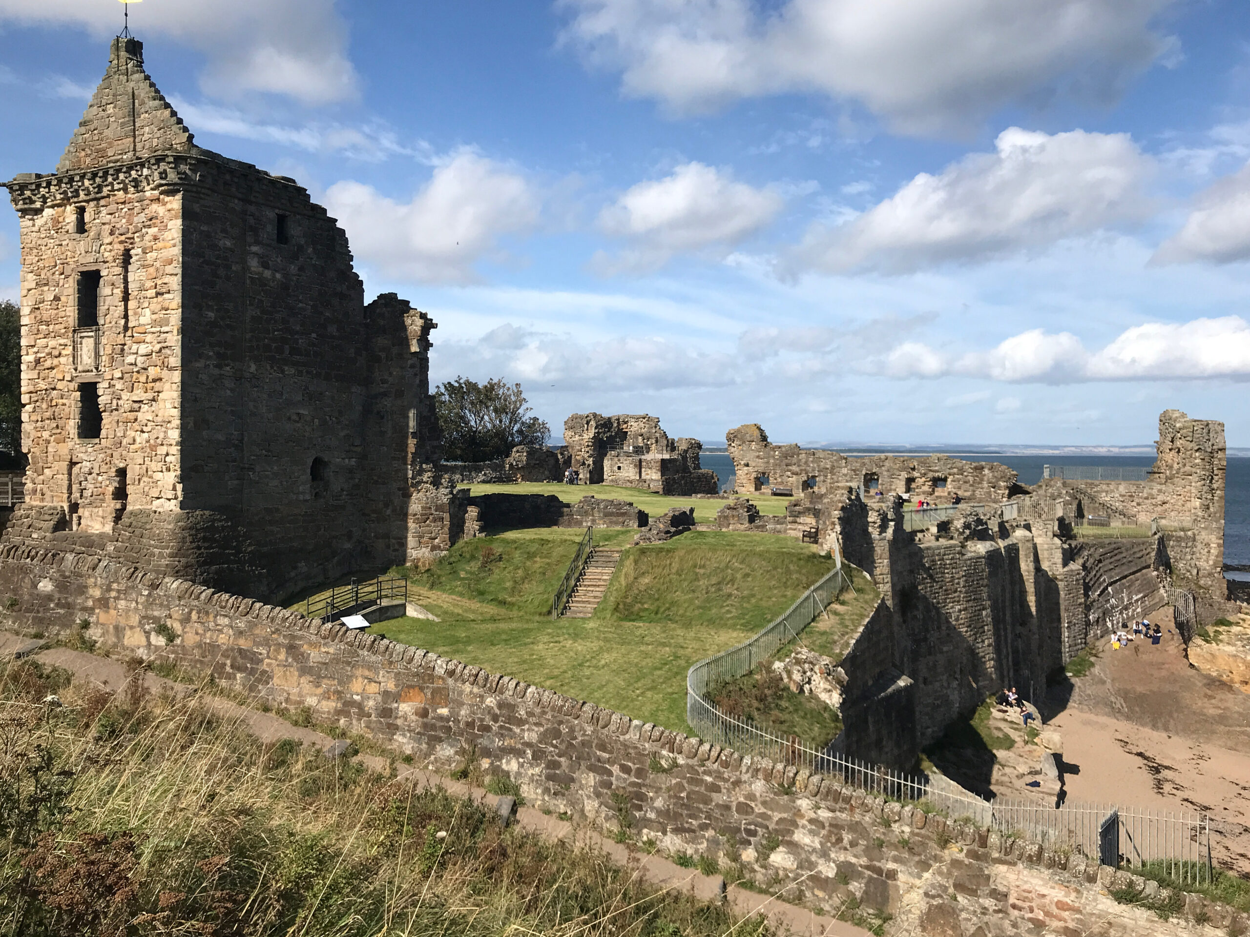 St Andrews Castle