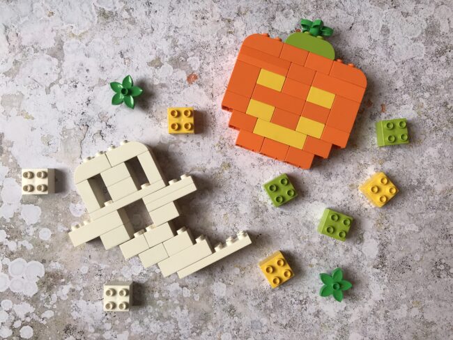 Lego Duplo Halloween Build Ideas