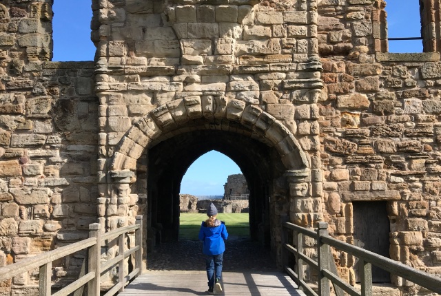 St Andrews Castle