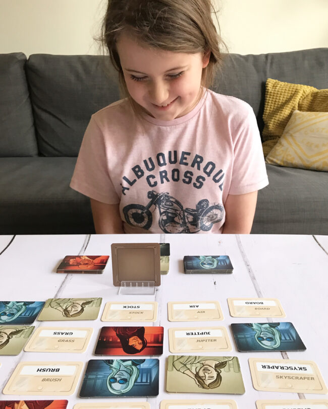 Codenames Game Review