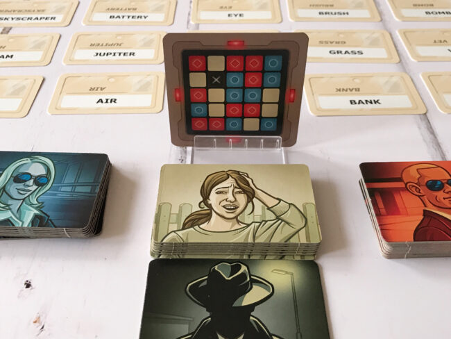 Codenames Game Review