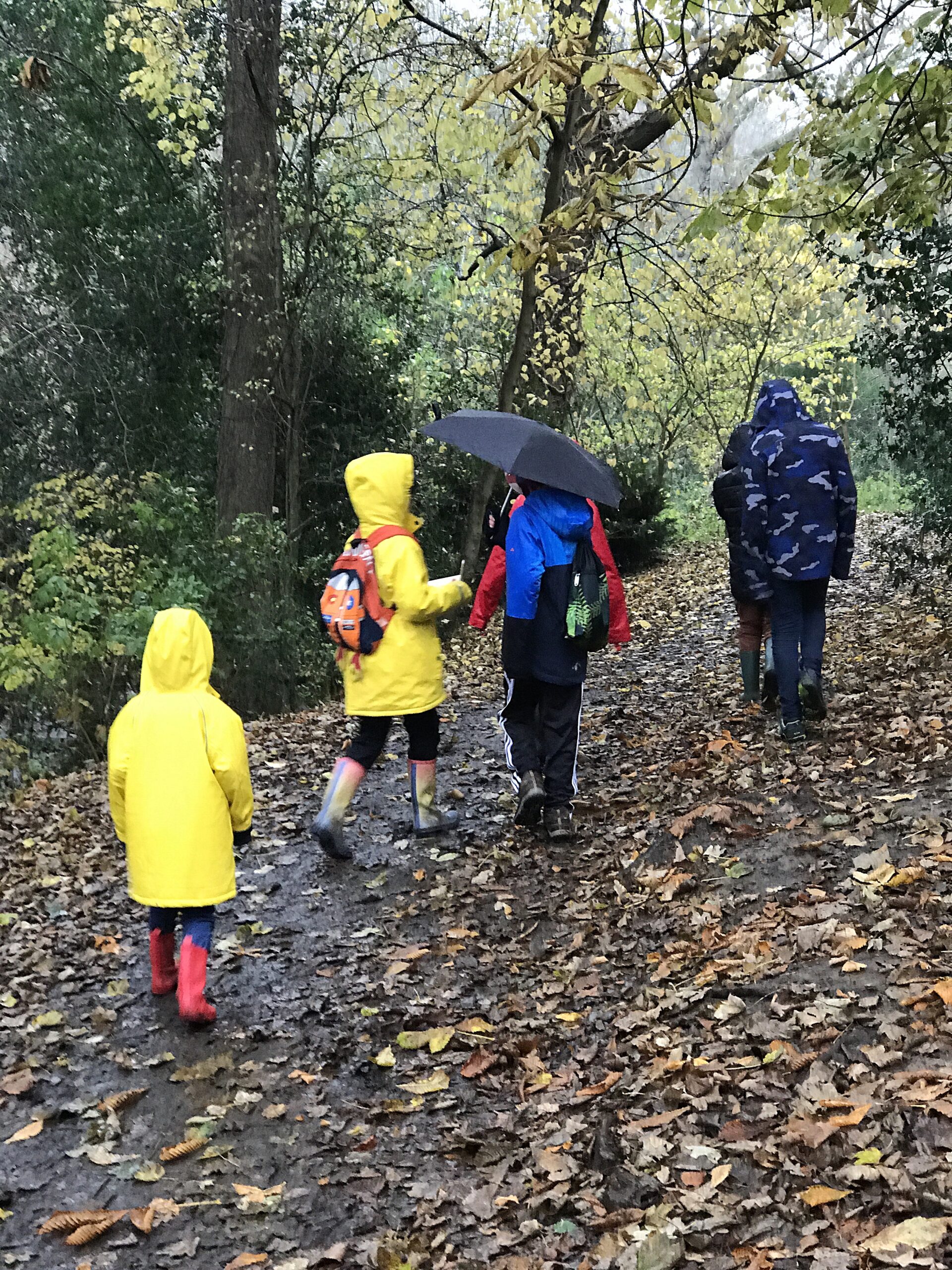 Hermitage of Braid Murder Mystery Trail Edinburgh