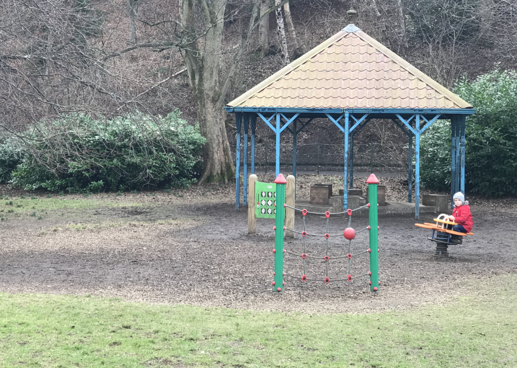 Blackford Pond Play Area