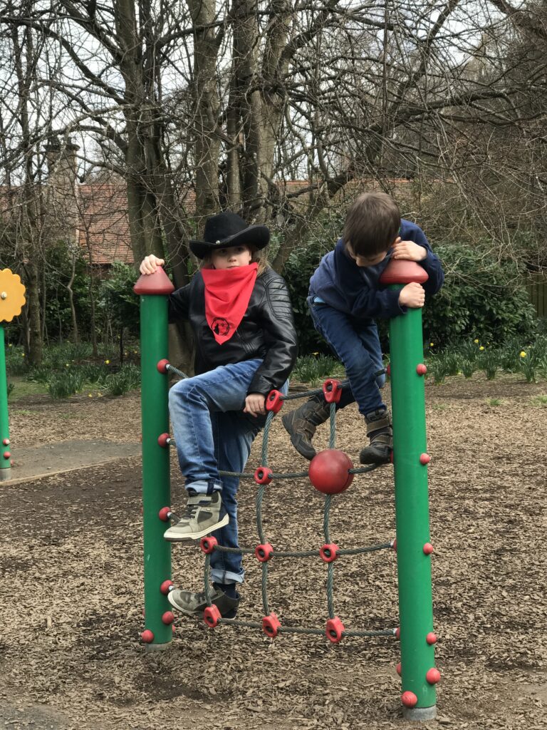 Blackford Pond Play Area