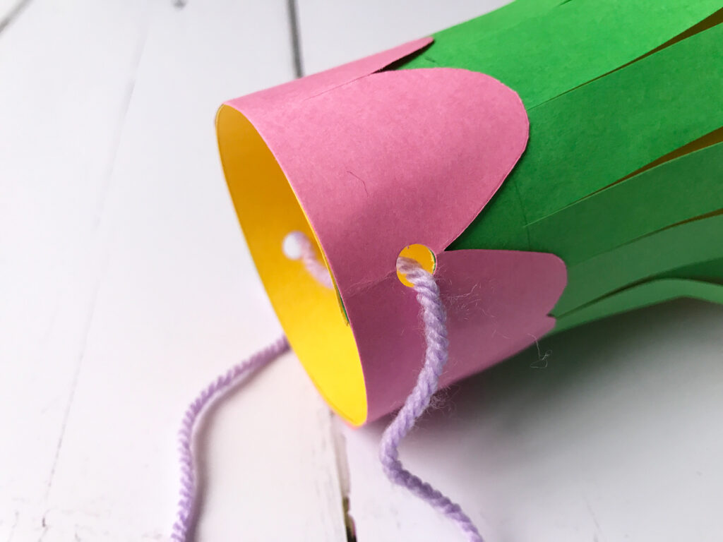 DIY Chinese Paper Lanterns