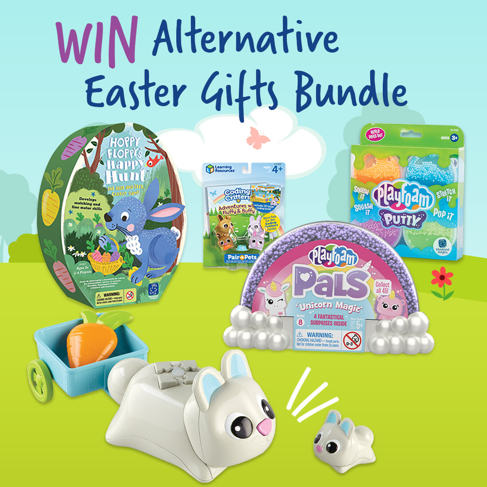 Learning Resources Easter Egg Hunt prize bundle