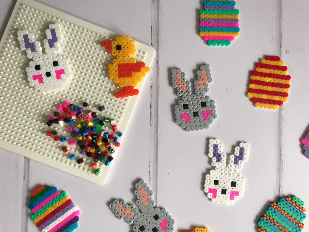 Easter Hama Bead Designs