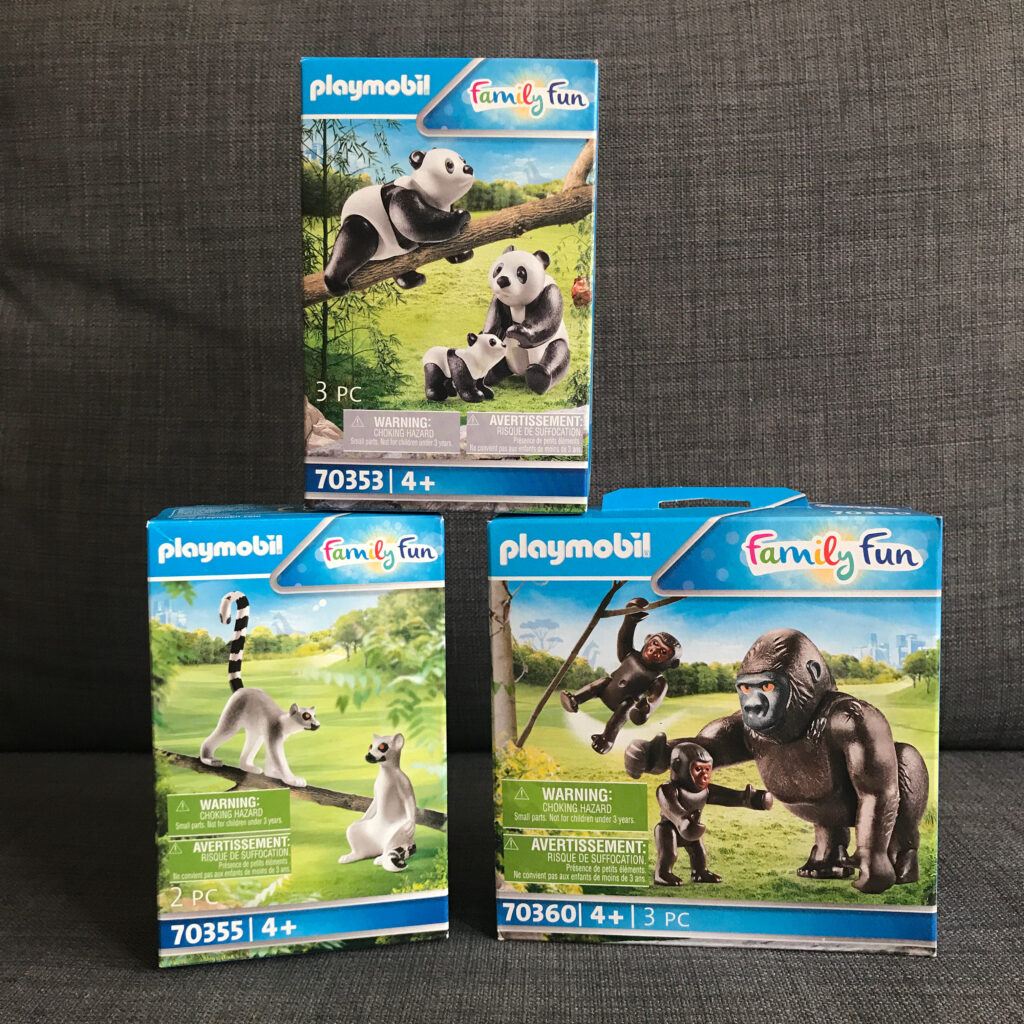 Playmobil Zoo Review