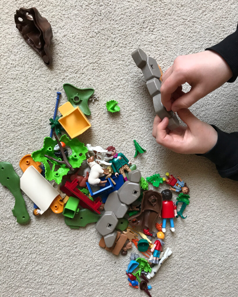 Playmobil Zoo Review