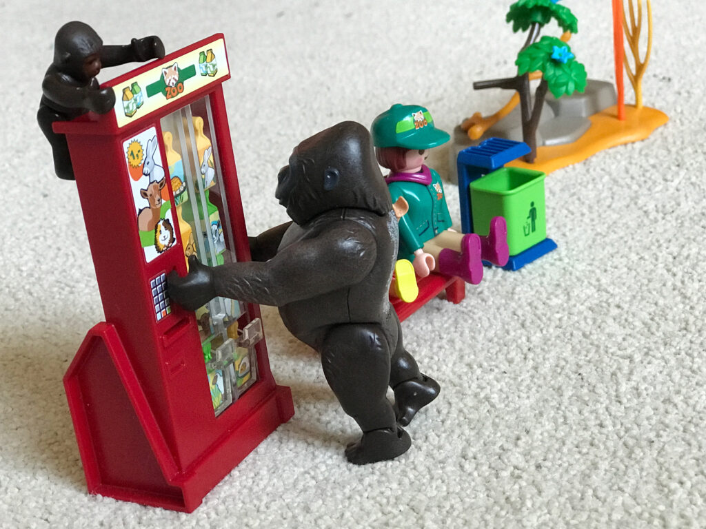 Playmobil Zoo Review