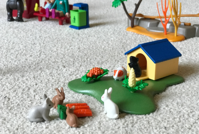 Playmobil Zoo Review