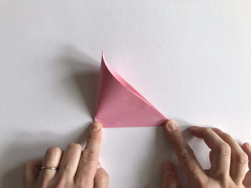 Kirigami Paper Cherry Blossoms Tutorial