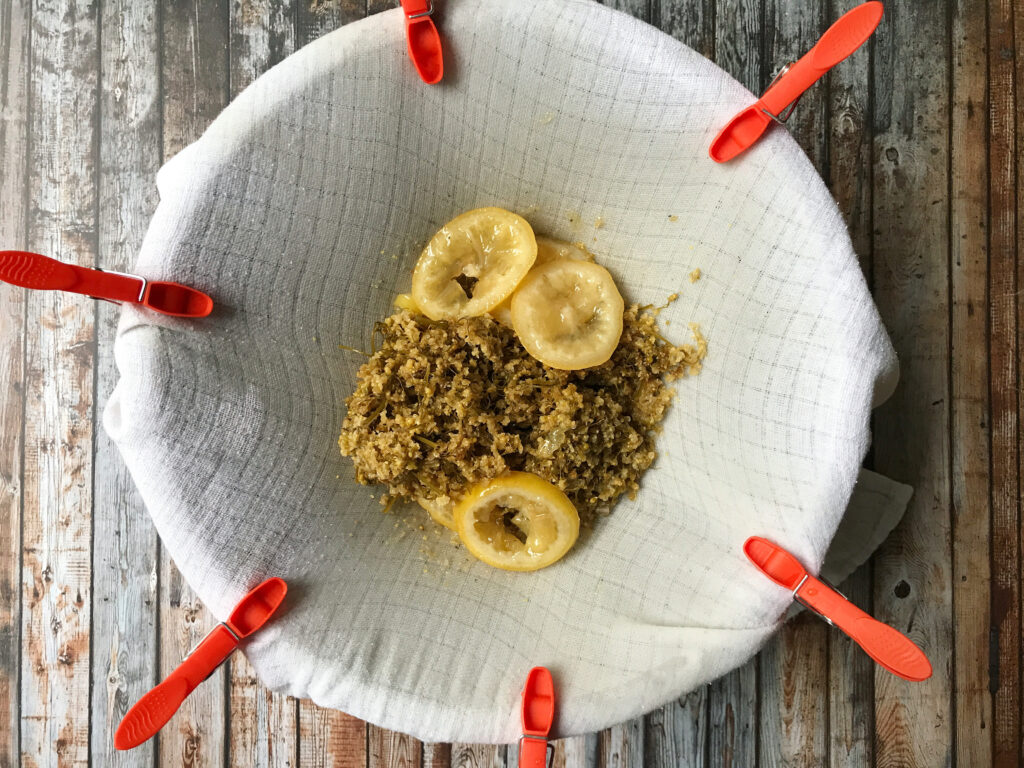 homemade elderflower cordial