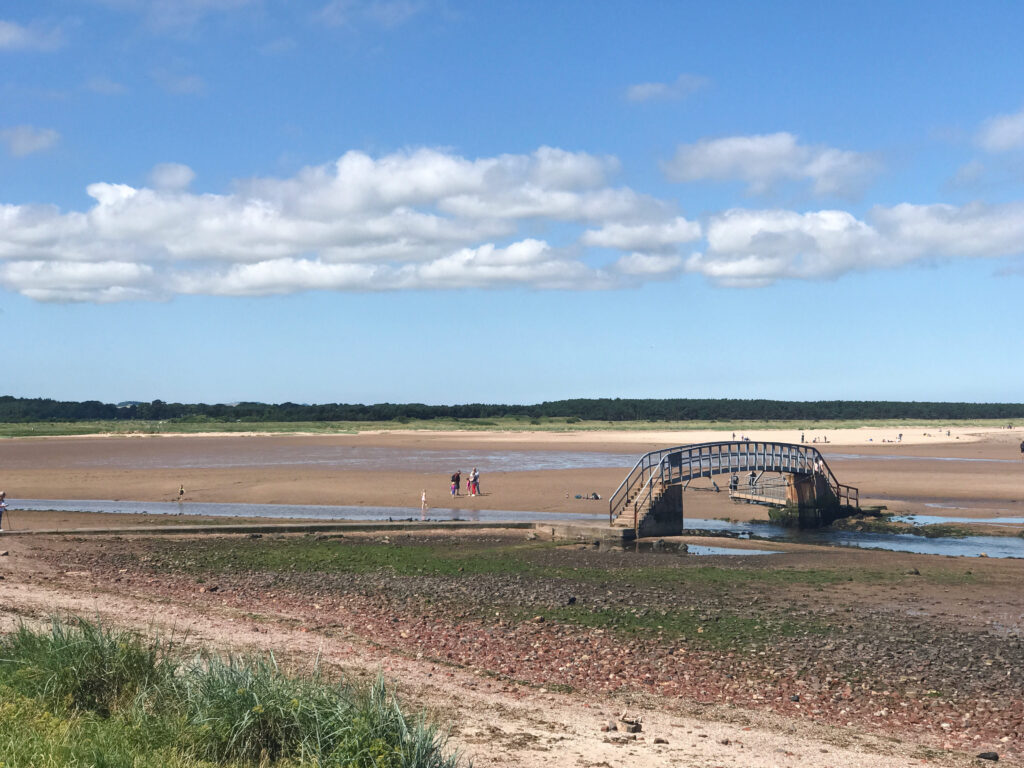 Belhaven Bay Beach 