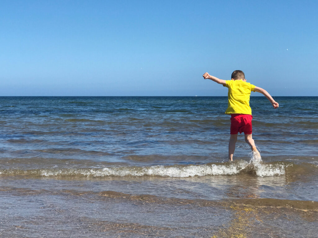 Belhaven Bay Beach 