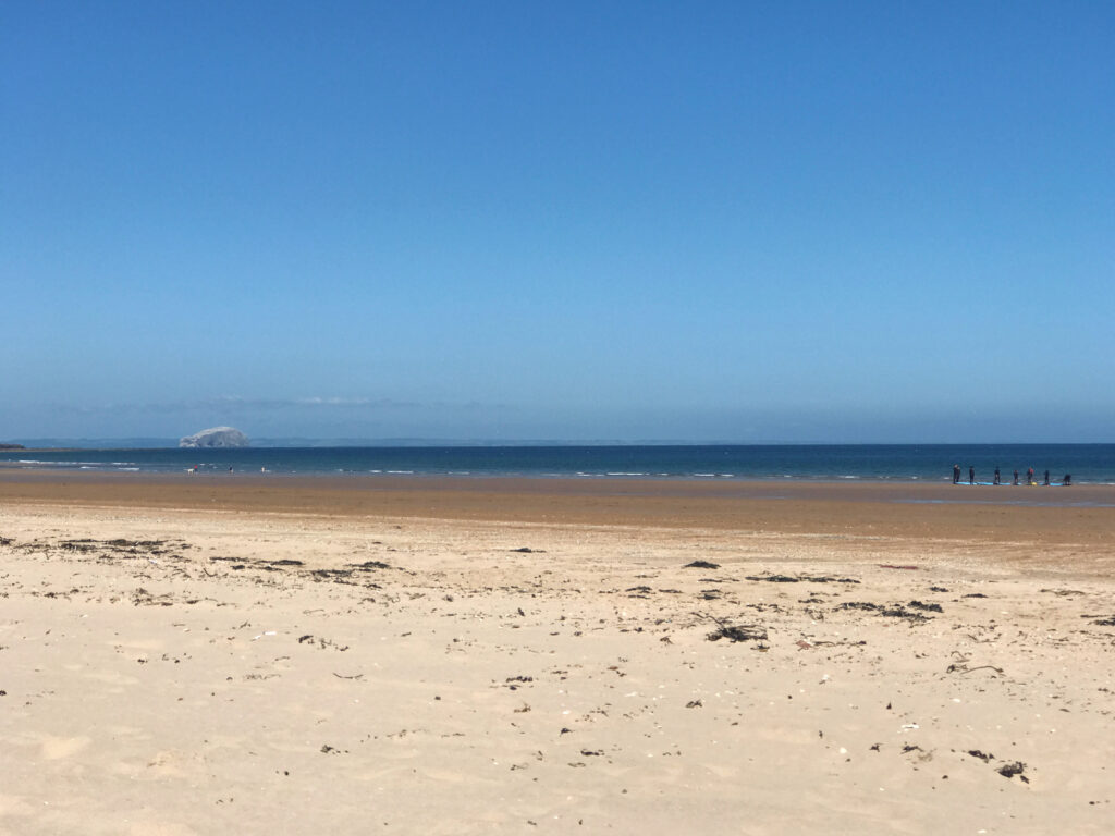 Belhaven Bay Beach 