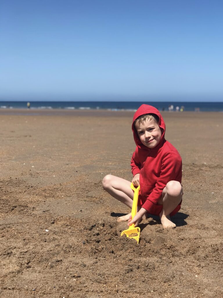 Belhaven Bay Beach 