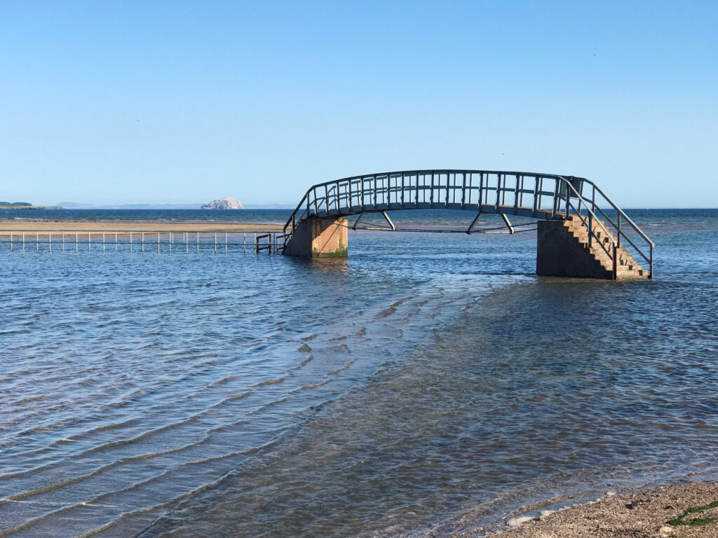 Belhaven Bay Beach 